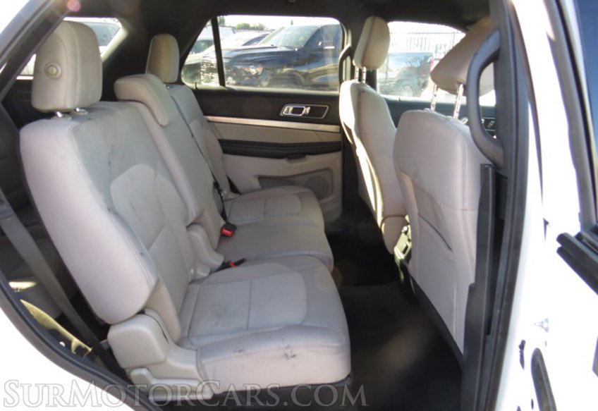 2018 Ford Explorer - Image 31