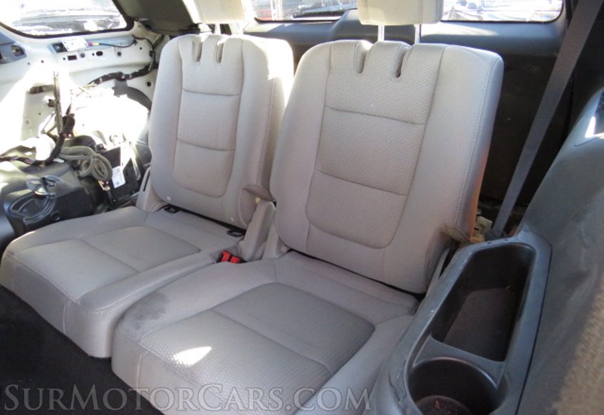 2018 Ford Explorer - Image 32