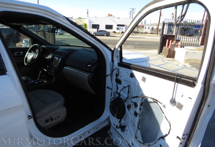 2018 Ford Explorer - Image 21