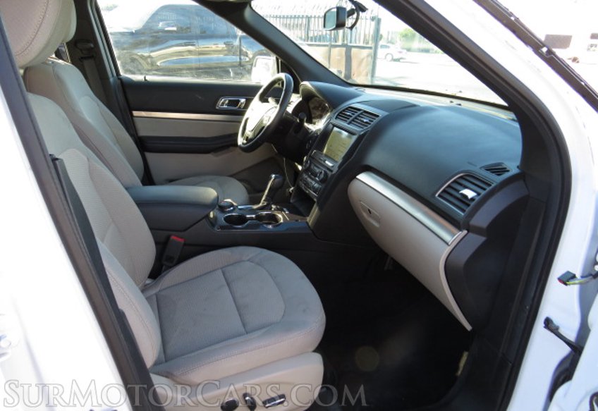 2018 Ford Explorer - Image 23