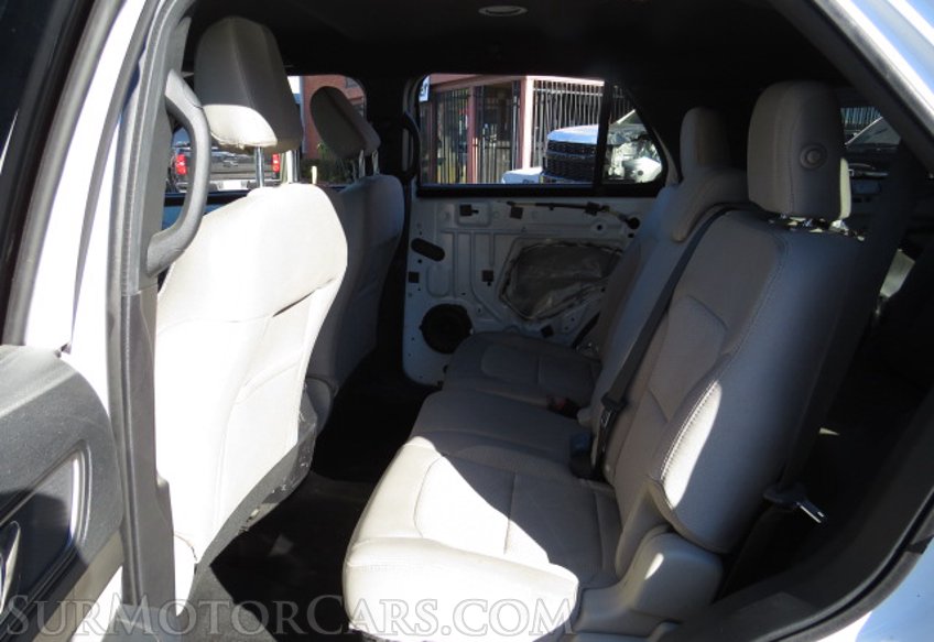 2018 Ford Explorer - Image 30