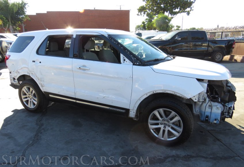 2018 Ford Explorer - Image 4