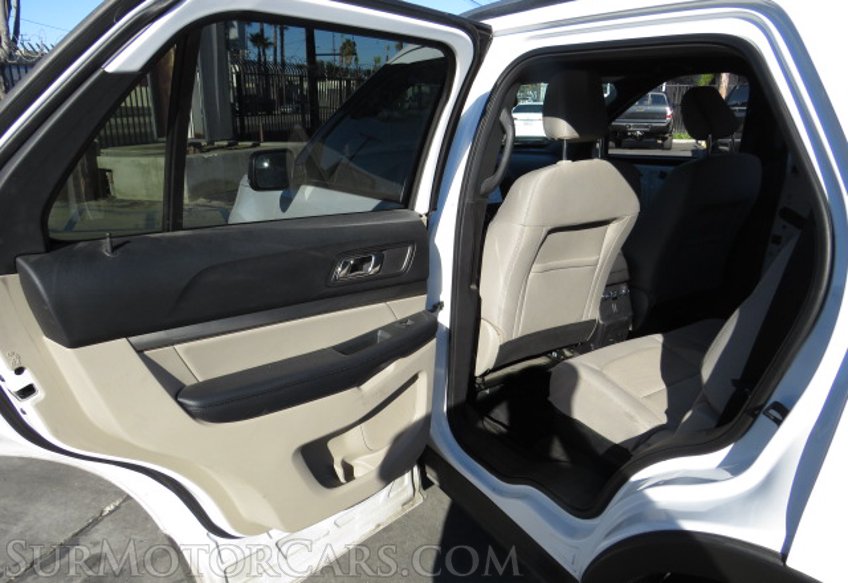 2018 Ford Explorer - Image 26