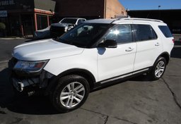 2018 Ford Explorer - Image 1