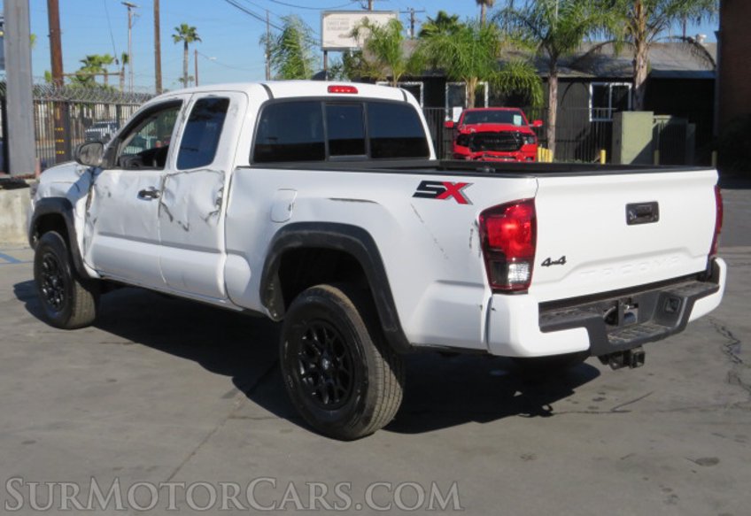 2022 Toyota Tacoma 4WD - Image 9