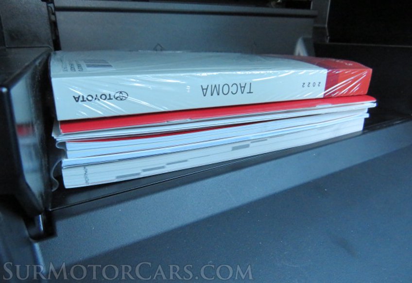 2022 Toyota Tacoma 4WD - Image 33