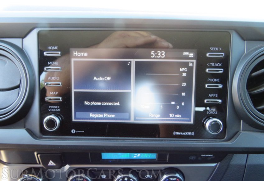 2022 Toyota Tacoma 4WD - Image 39