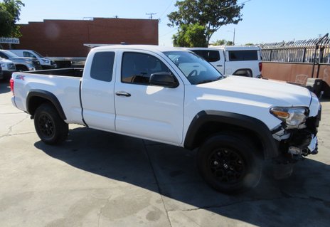 2022 Toyota Tacoma 4WD