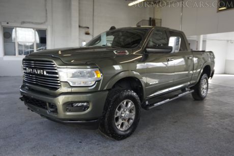 2021 Ram 2500