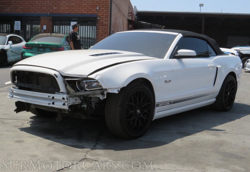 2013 Ford Mustang - Image 4