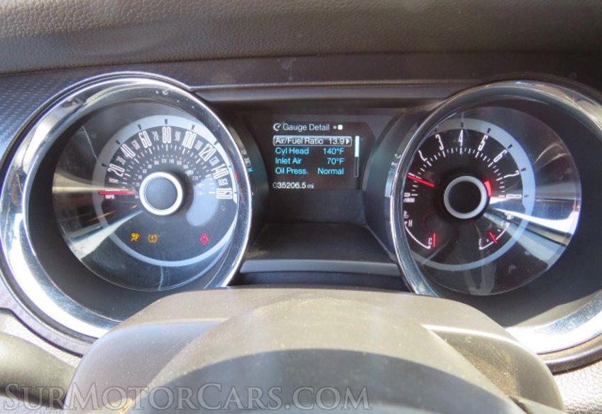 2013 Ford Mustang - Image 36