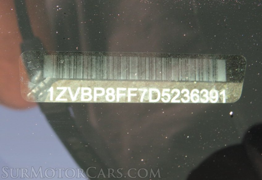 2013 Ford Mustang - Image 53