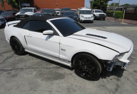 2013 Ford Mustang