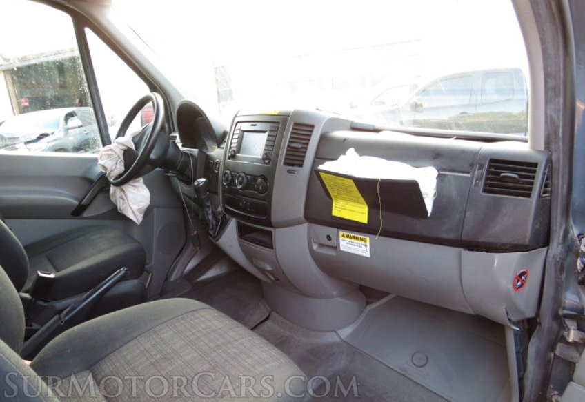 2018 Mercedes-Benz Sprinter Cargo Van - Image 18