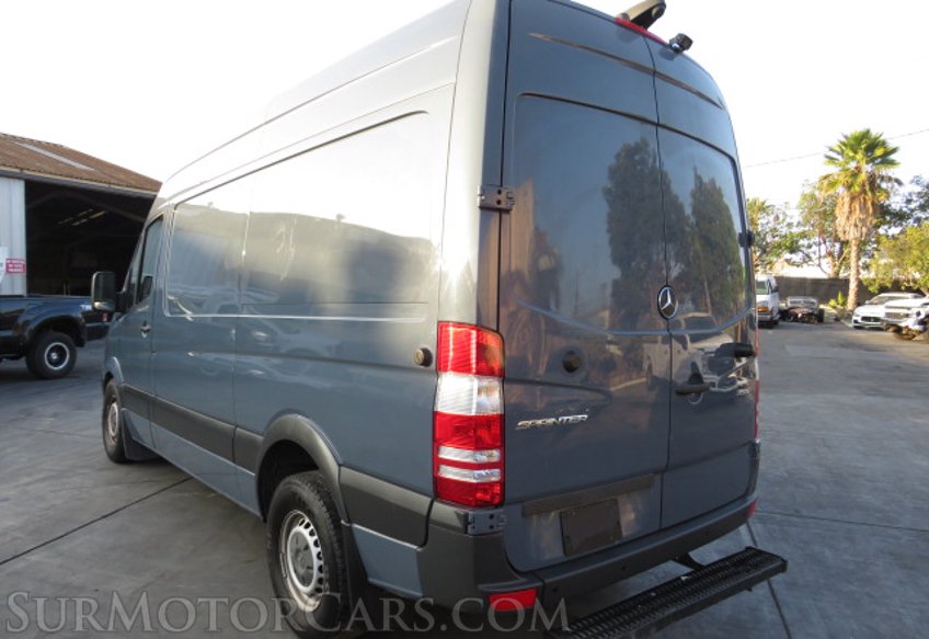 2018 Mercedes-Benz Sprinter Cargo Van - Image 7