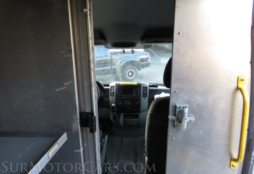 2018 Mercedes-Benz Sprinter Cargo Van - Image 27
