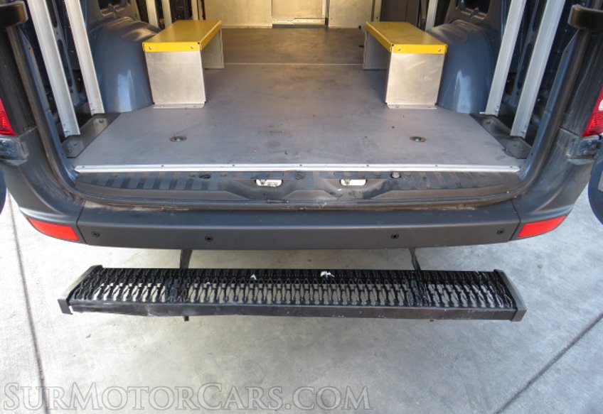 2018 Mercedes-Benz Sprinter Cargo Van - Image 31