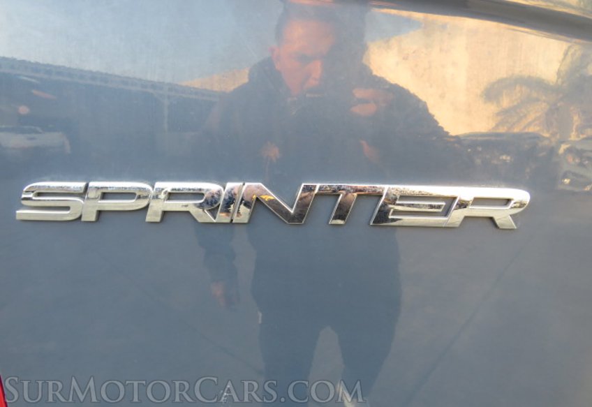 2018 Mercedes-Benz Sprinter Cargo Van - Image 14