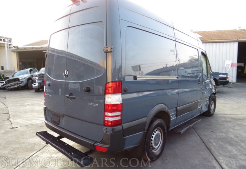 2018 Mercedes-Benz Sprinter Cargo Van - Image 8