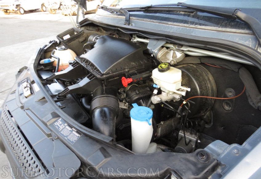 2018 Mercedes-Benz Sprinter Cargo Van - Image 43