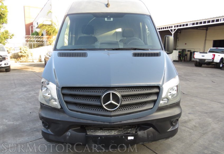 2018 Mercedes-Benz Sprinter Cargo Van - Image 11