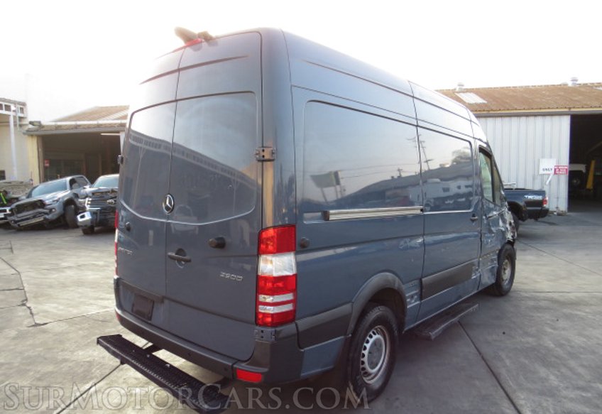 2018 Mercedes-Benz Sprinter Cargo Van - Image 10