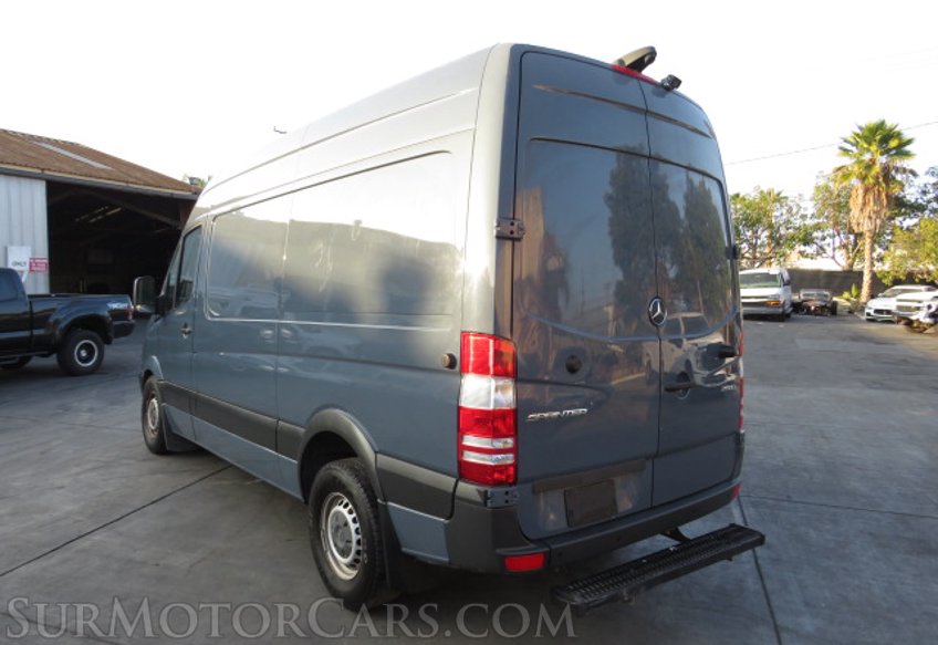2018 Mercedes-Benz Sprinter Cargo Van - Image 9