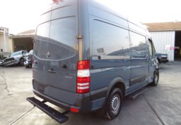 2018 Mercedes-Benz Sprinter Cargo Van - Image 8