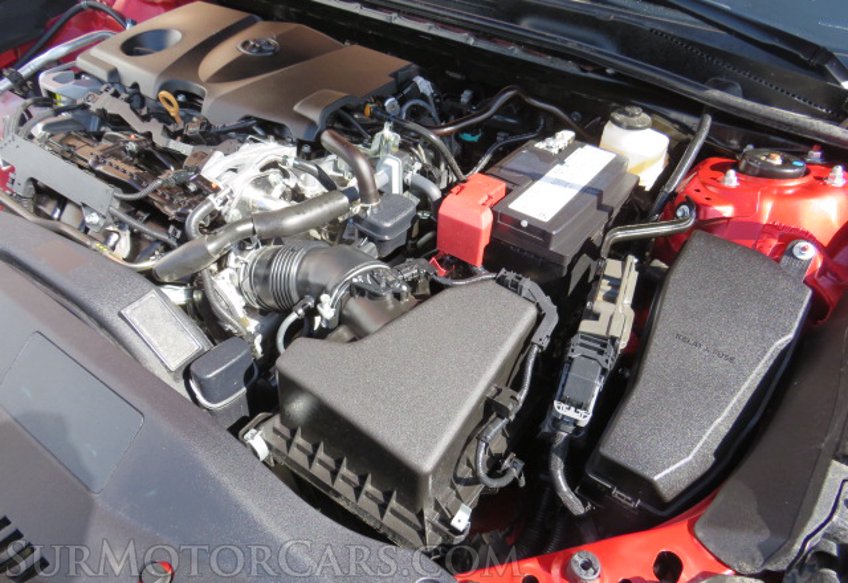 2020 Toyota Camry - Image 47