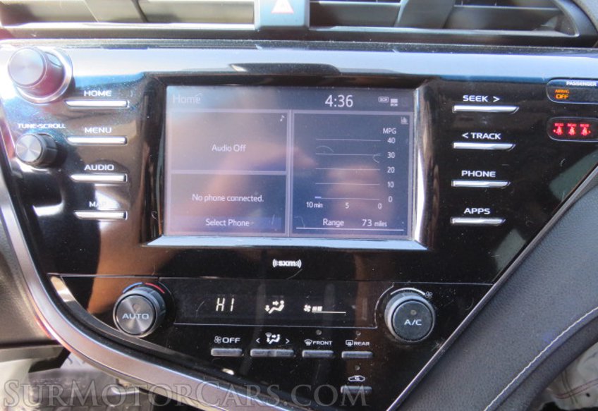 2020 Toyota Camry - Image 37