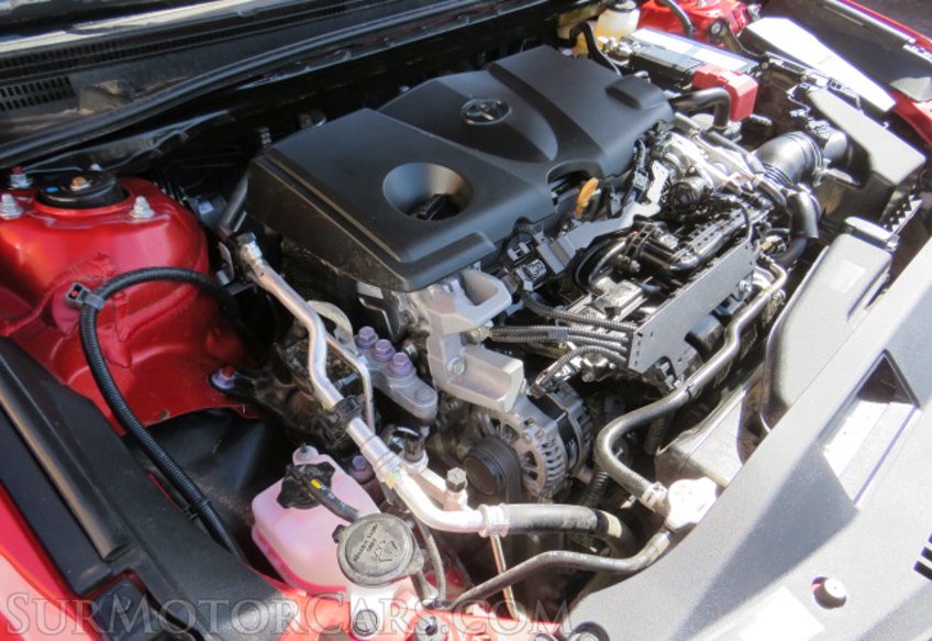 2020 Toyota Camry - Image 46