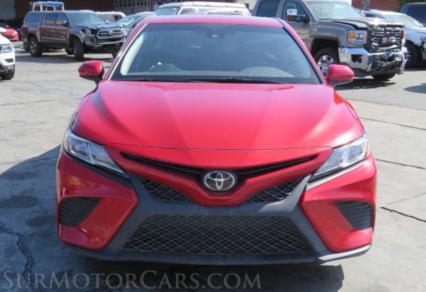 2020 Toyota Camry - Image 9