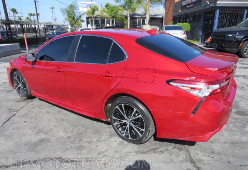 2020 Toyota Camry - Image 5