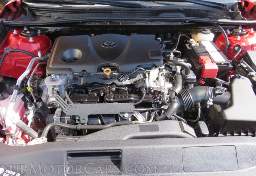 2020 Toyota Camry - Image 45