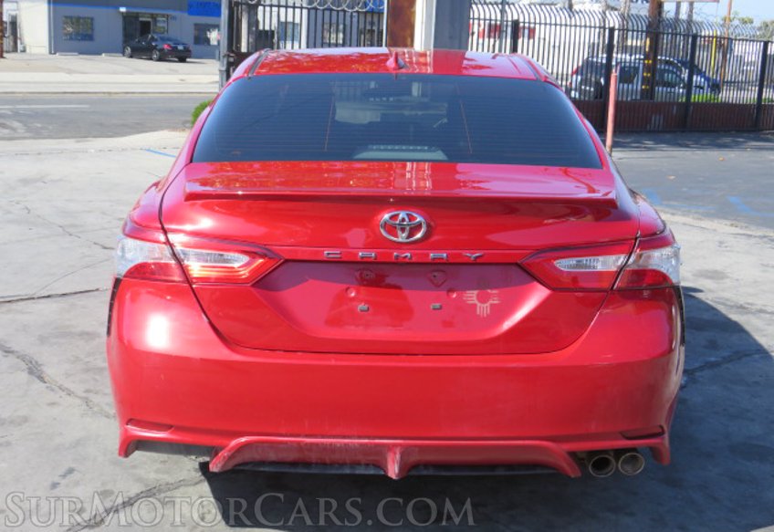 2020 Toyota Camry - Image 10