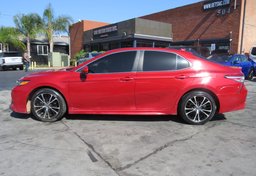 2020 Toyota Camry - Image 11