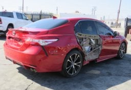 2020 Toyota Camry - Image 8