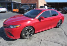 2020 Toyota Camry - Image 1
