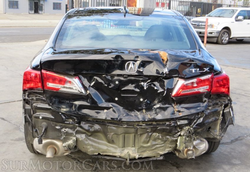 2019 Acura TLX - Image 12