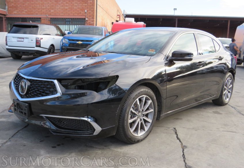 2019 Acura TLX - Image 3
