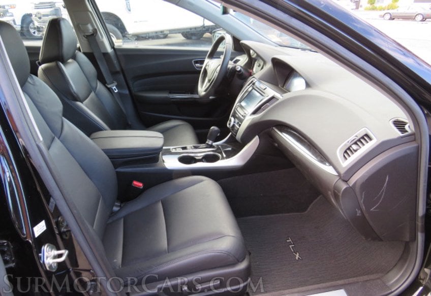 2019 Acura TLX - Image 19