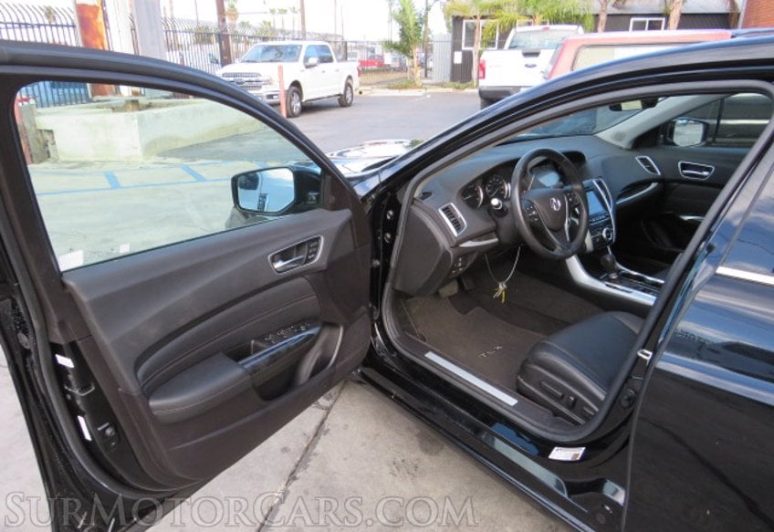 2019 Acura TLX - Image 18