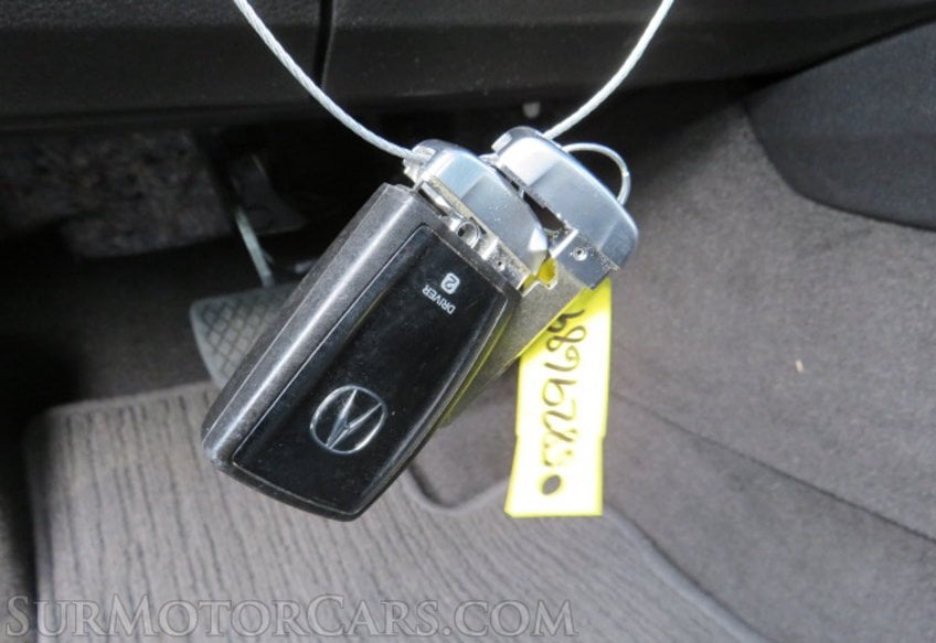 2019 Acura TLX - Image 39