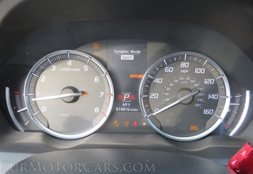 2019 Acura TLX - Image 38