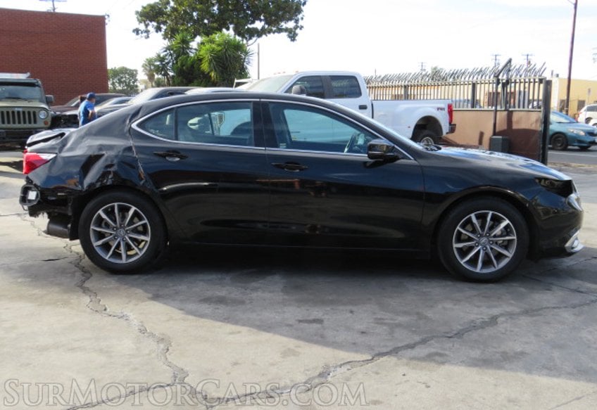 2019 Acura TLX - Image 9