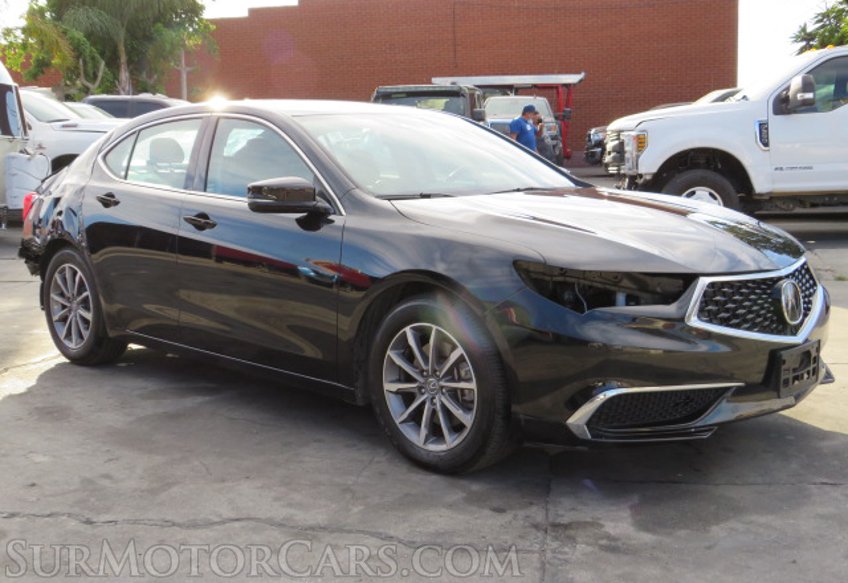 2019 Acura TLX - Image 4