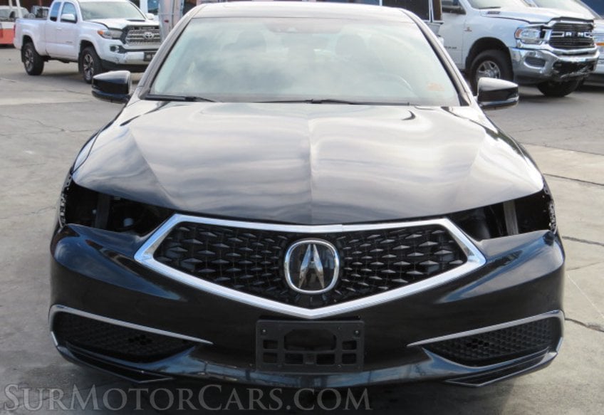 2019 Acura TLX - Image 11