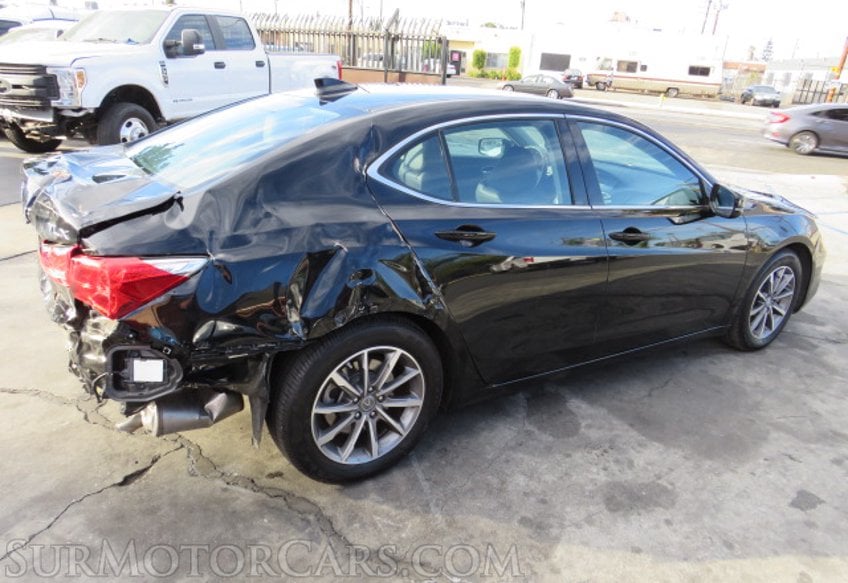 2019 Acura TLX - Image 8