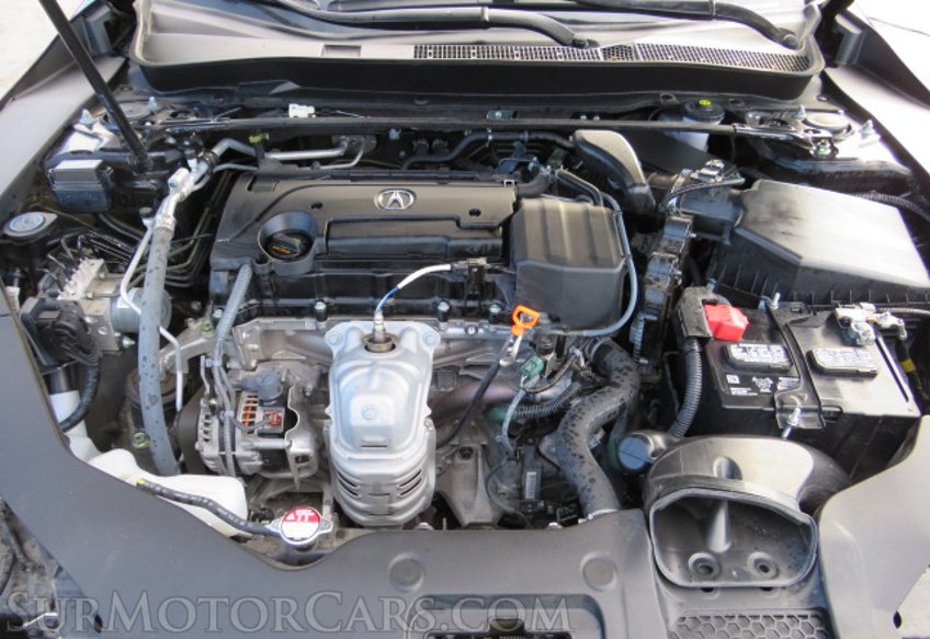 2019 Acura TLX - Image 50