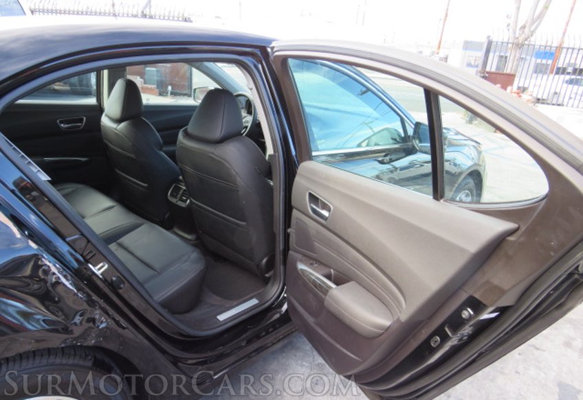 2019 Acura TLX - Image 29